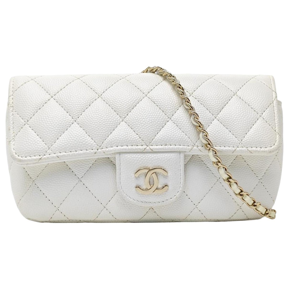 Timeless/Classique leather crossbody bag