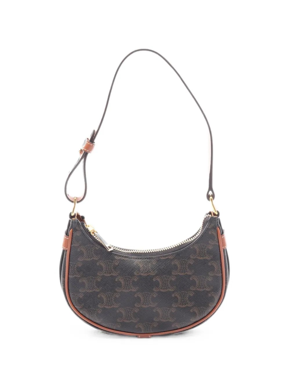 2010s Triomphe Ava mini tote bag
