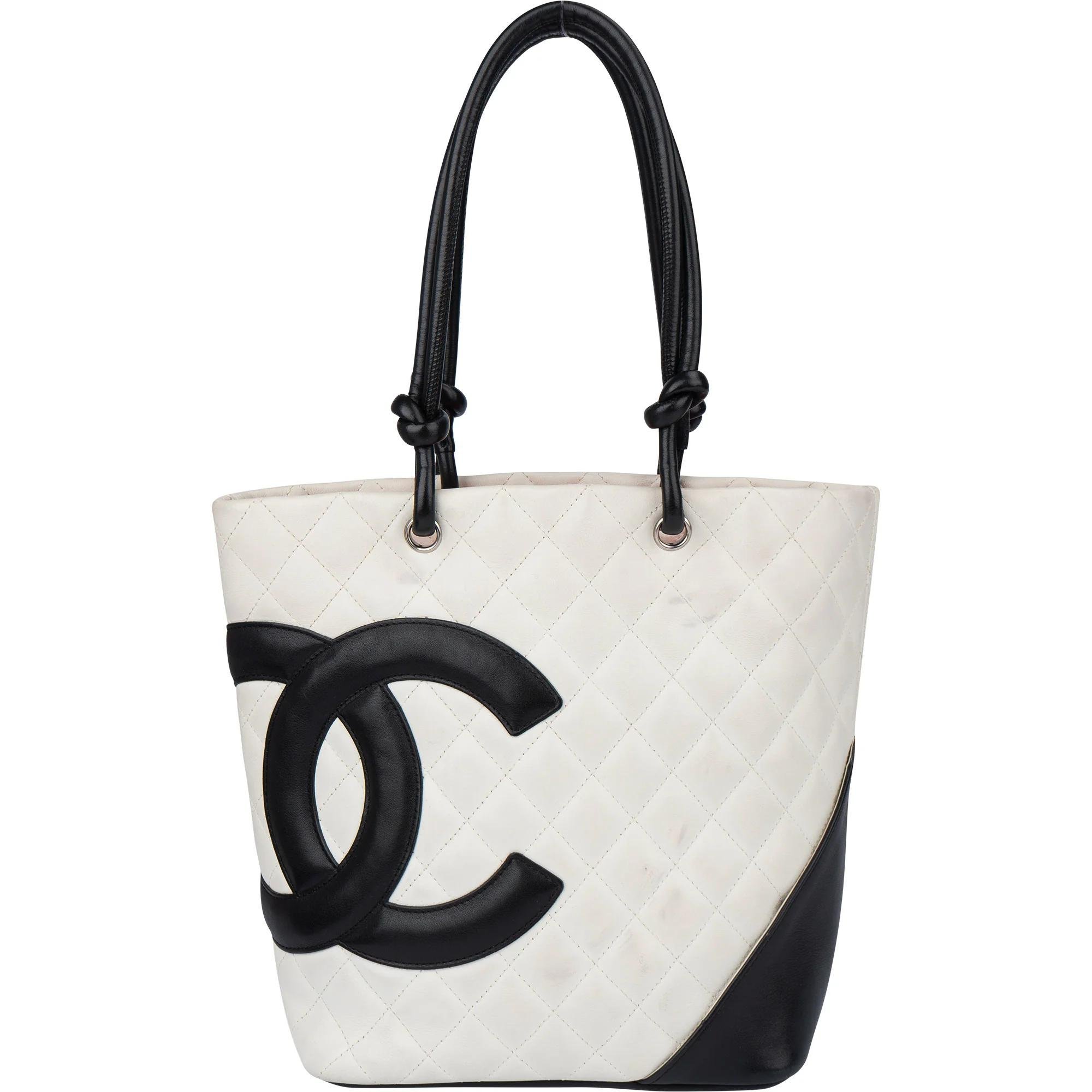 Cambon leather handbag