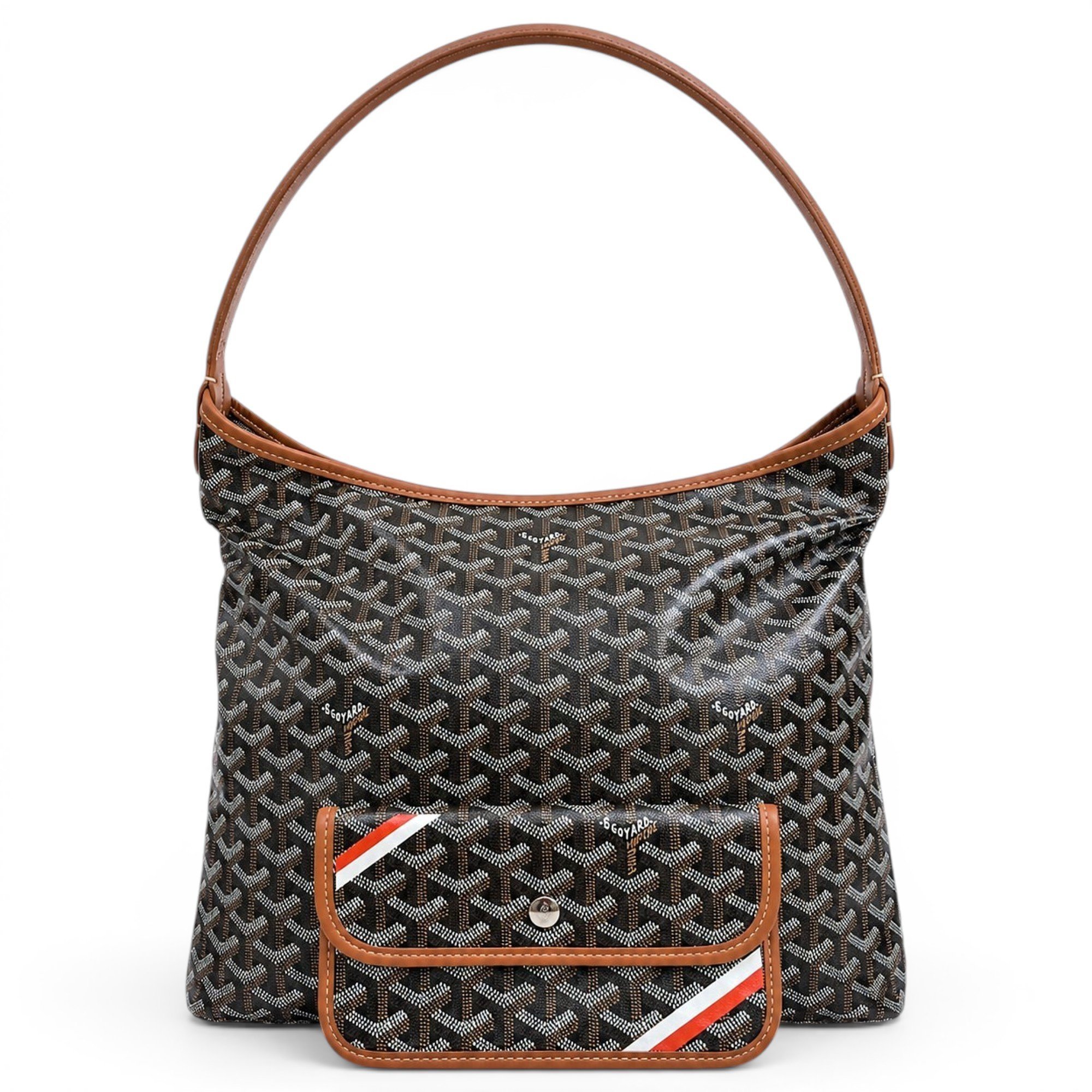 Goyard Hobo Bohème tote