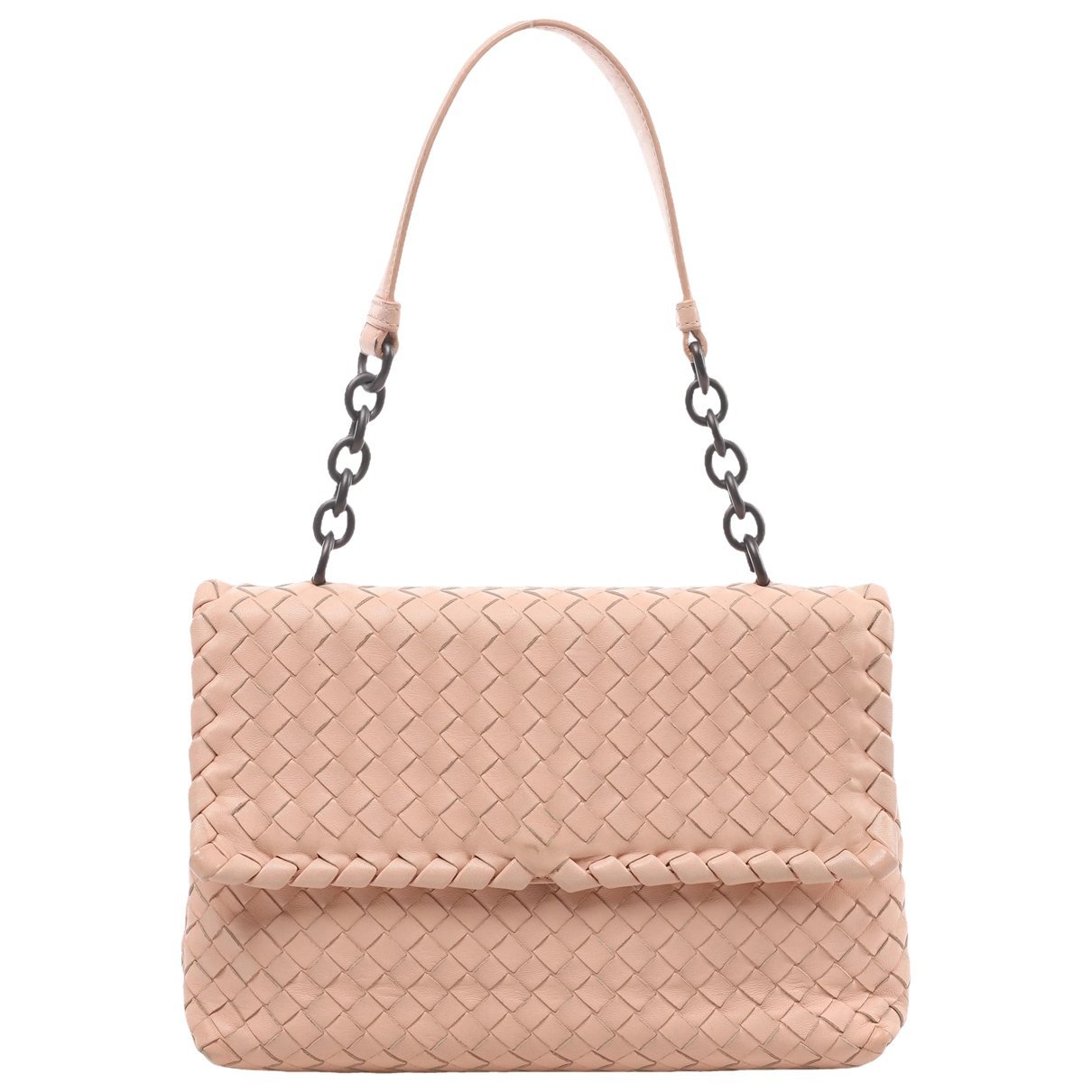 Veneta leather handbag