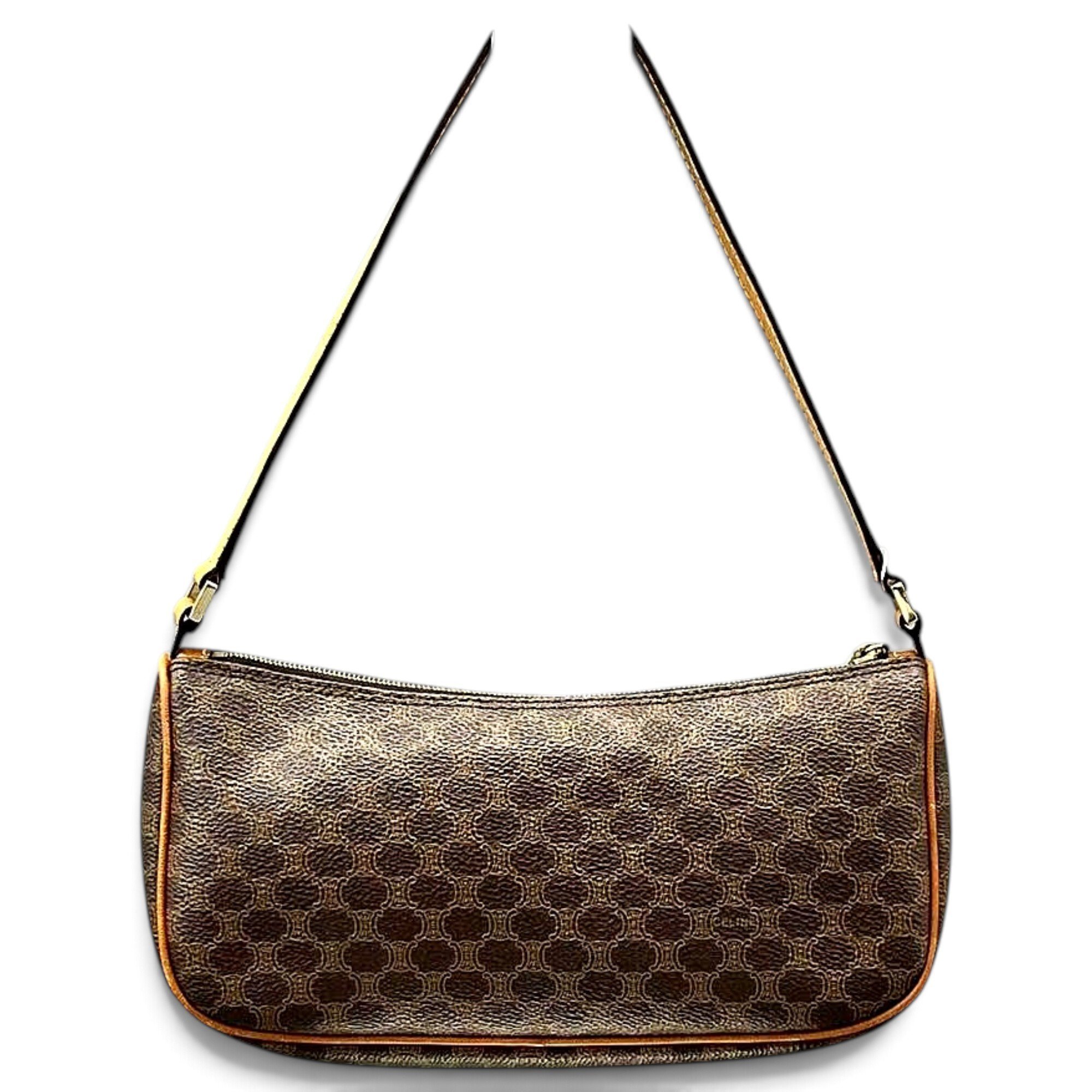 Ava leather handbag