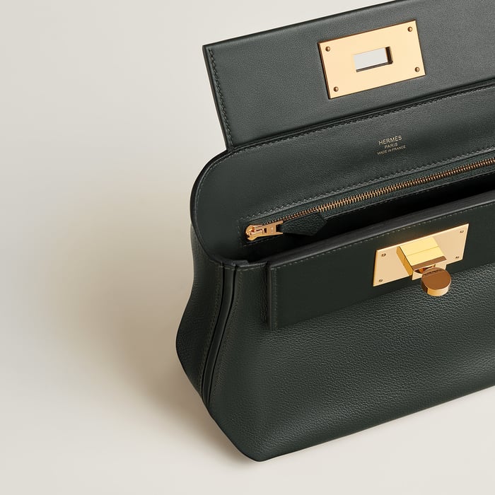 Vert Foncé 24/24 - 21 Bag