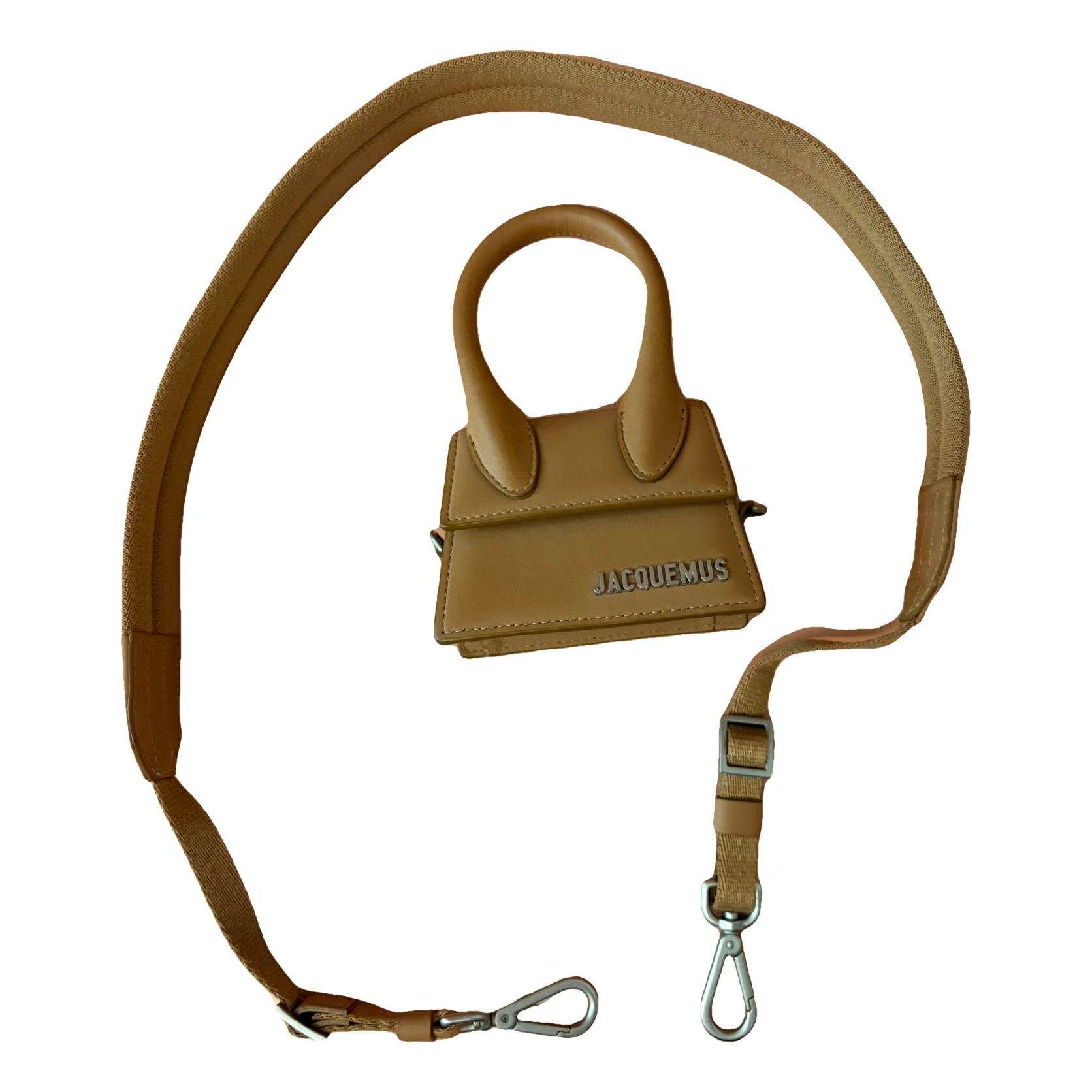 Le Petit Chiquito leather handbag