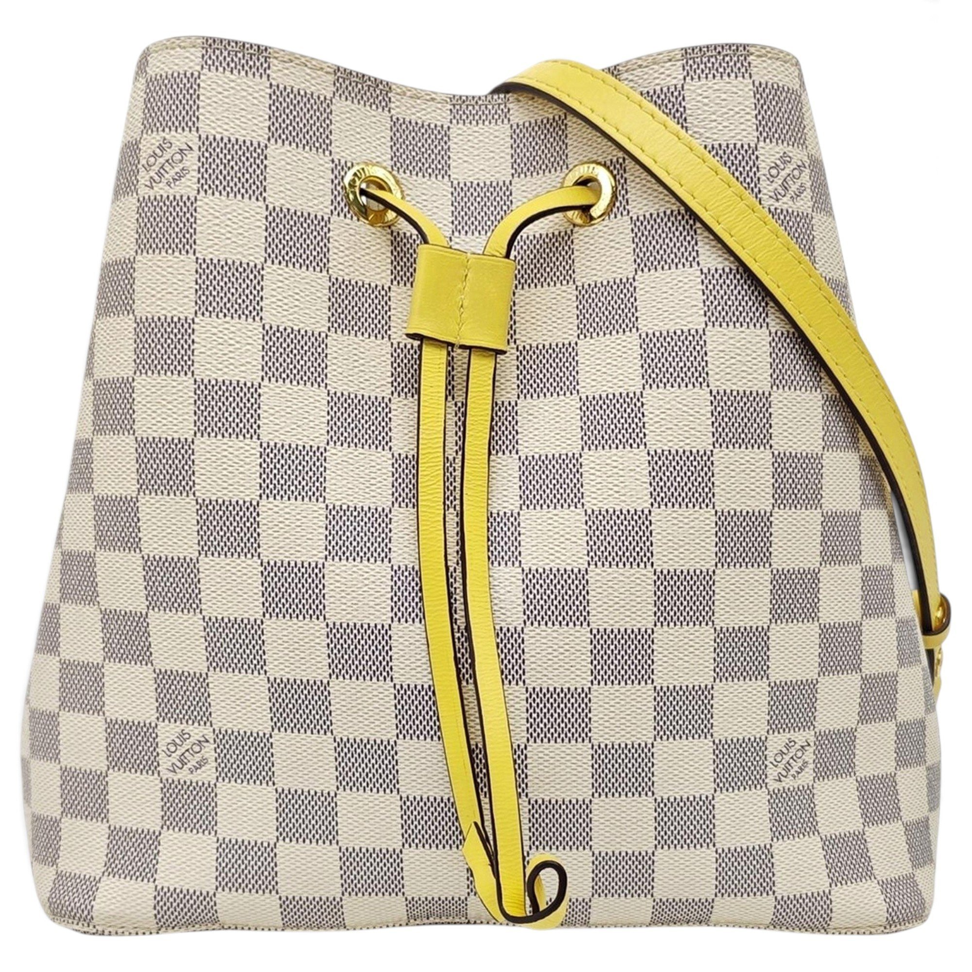 NéoNoé leather handbag