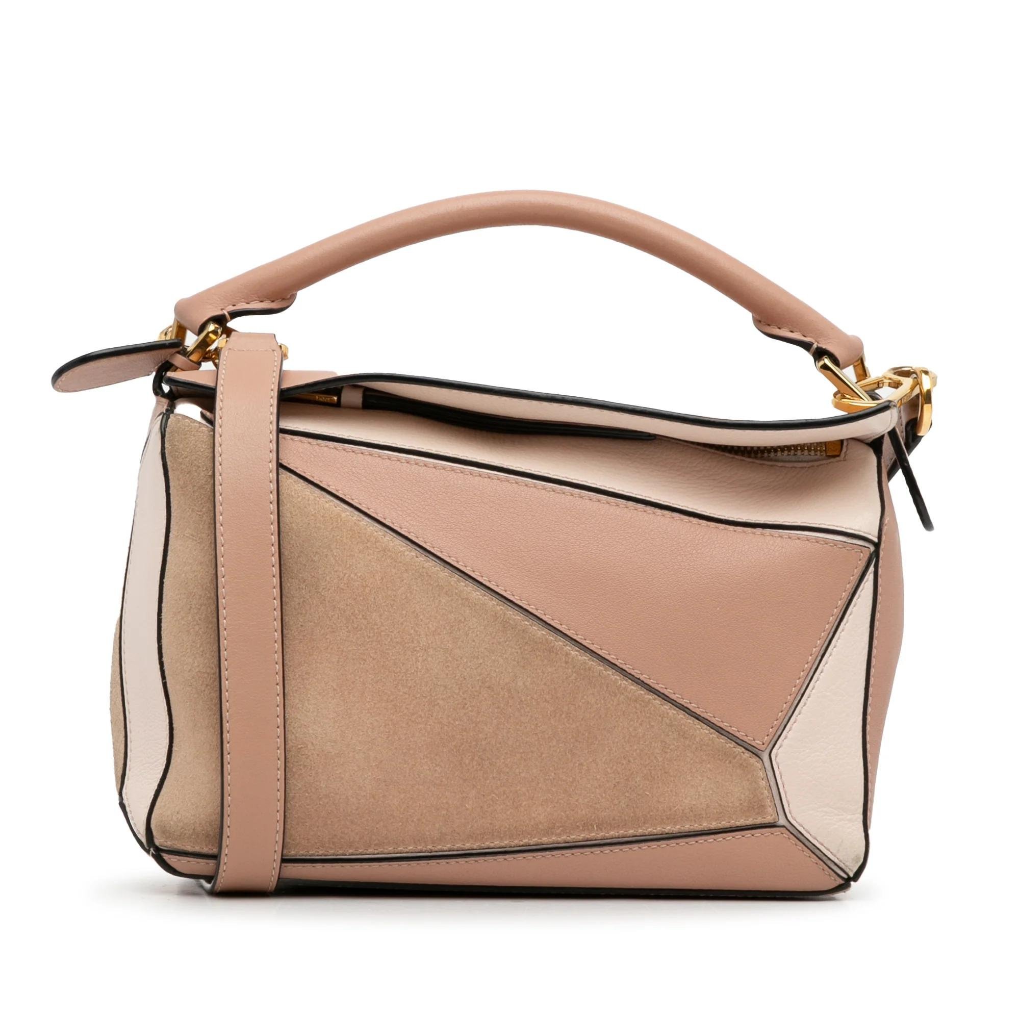 Puzzle handbag