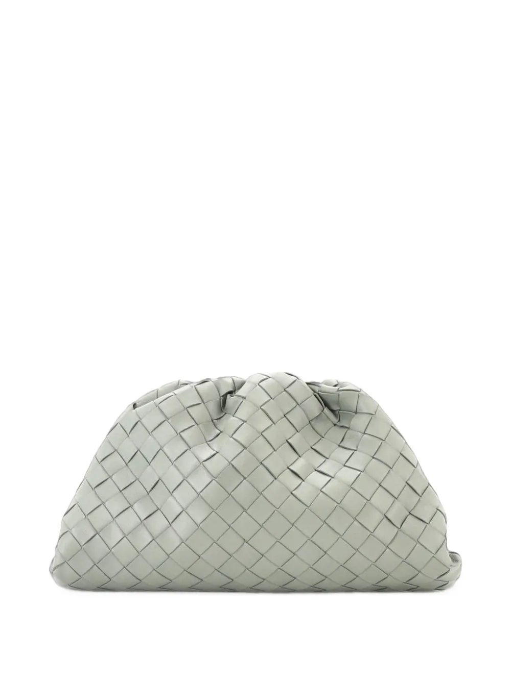 The Pouch Intrecciato Nappa Teen crossbody bag