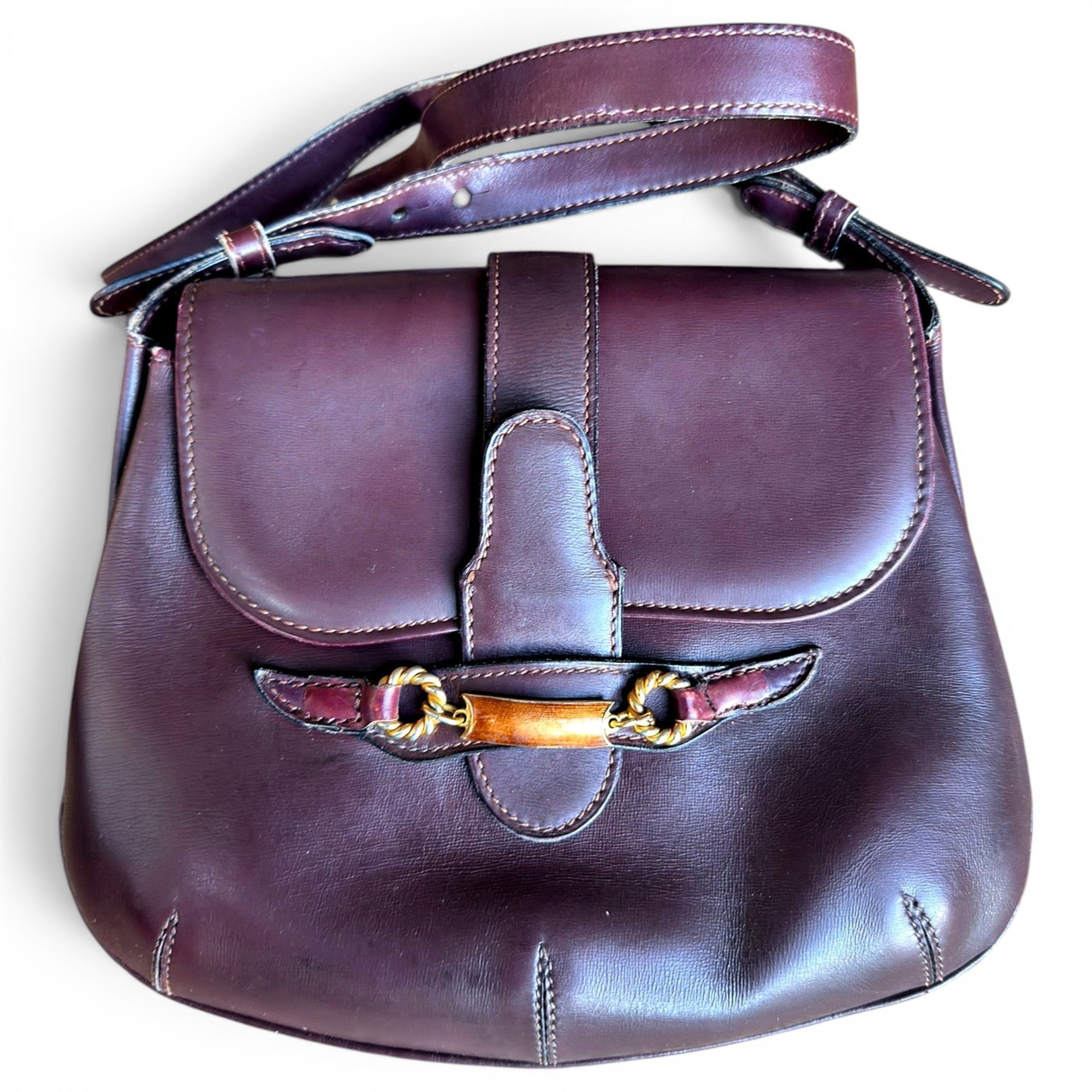 Gucci Leather handbag