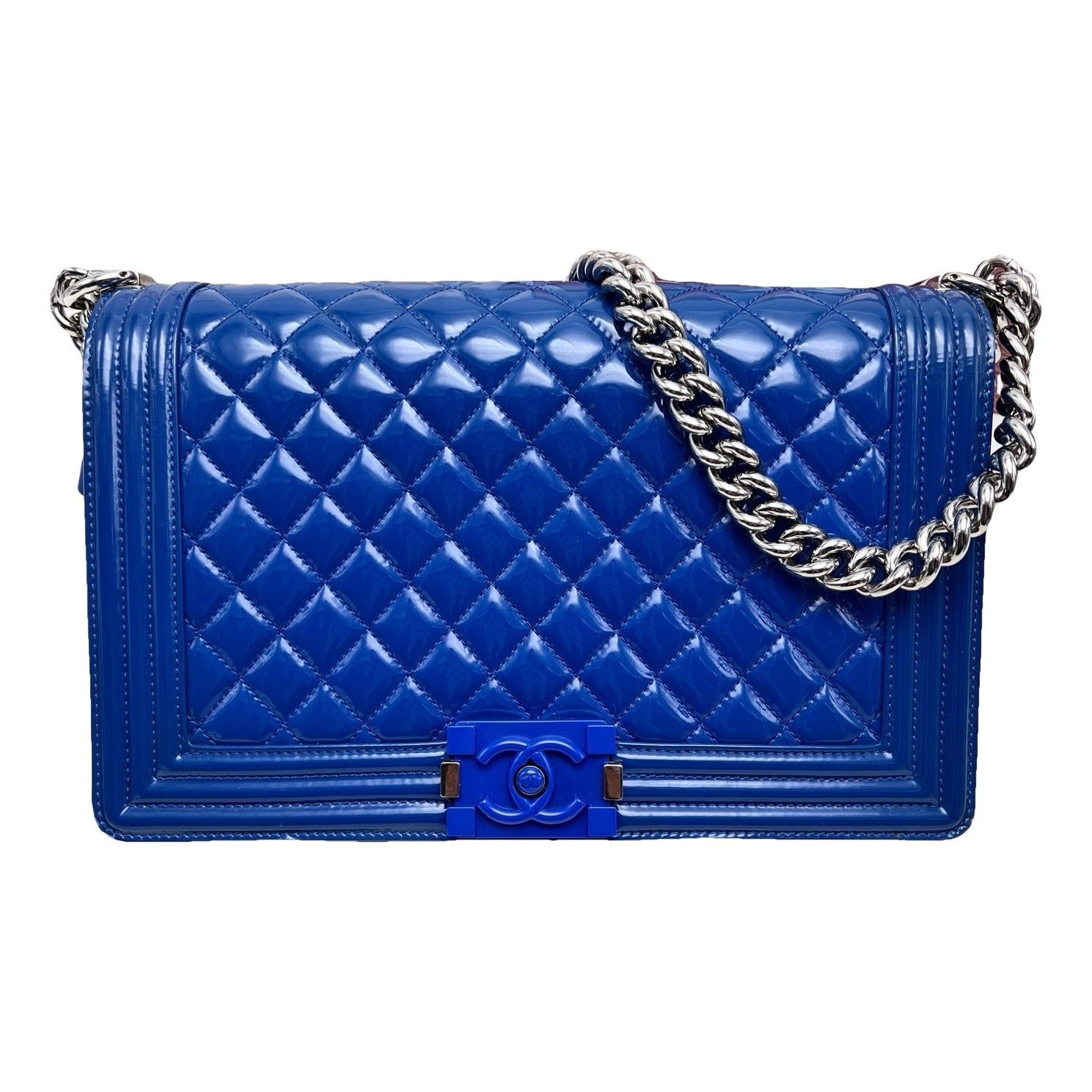 Boy leather bag