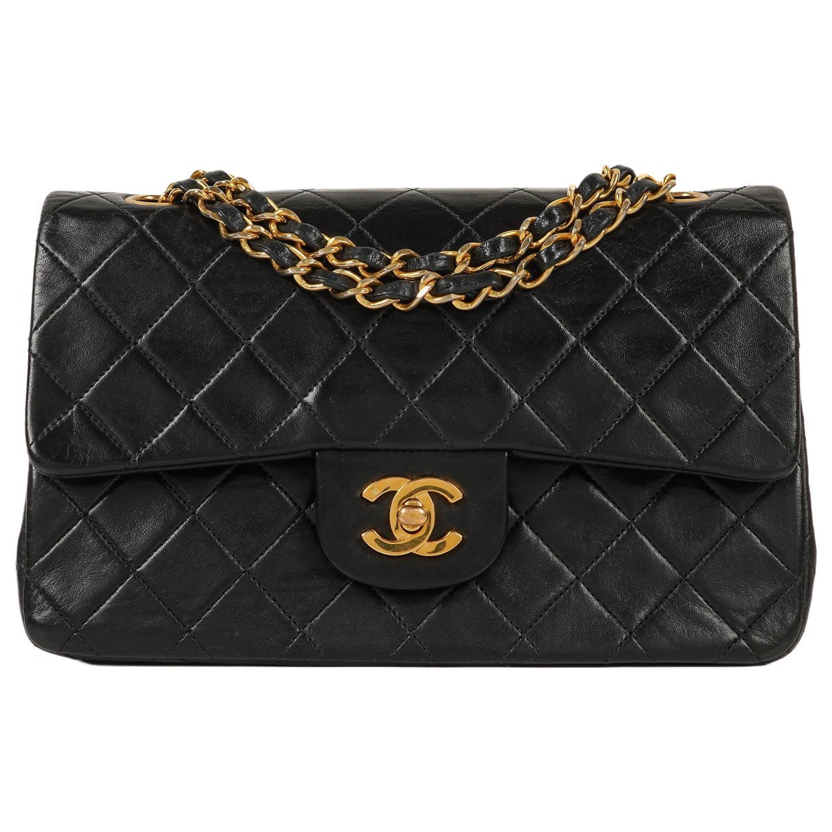 Timeless/Classique leather handbag