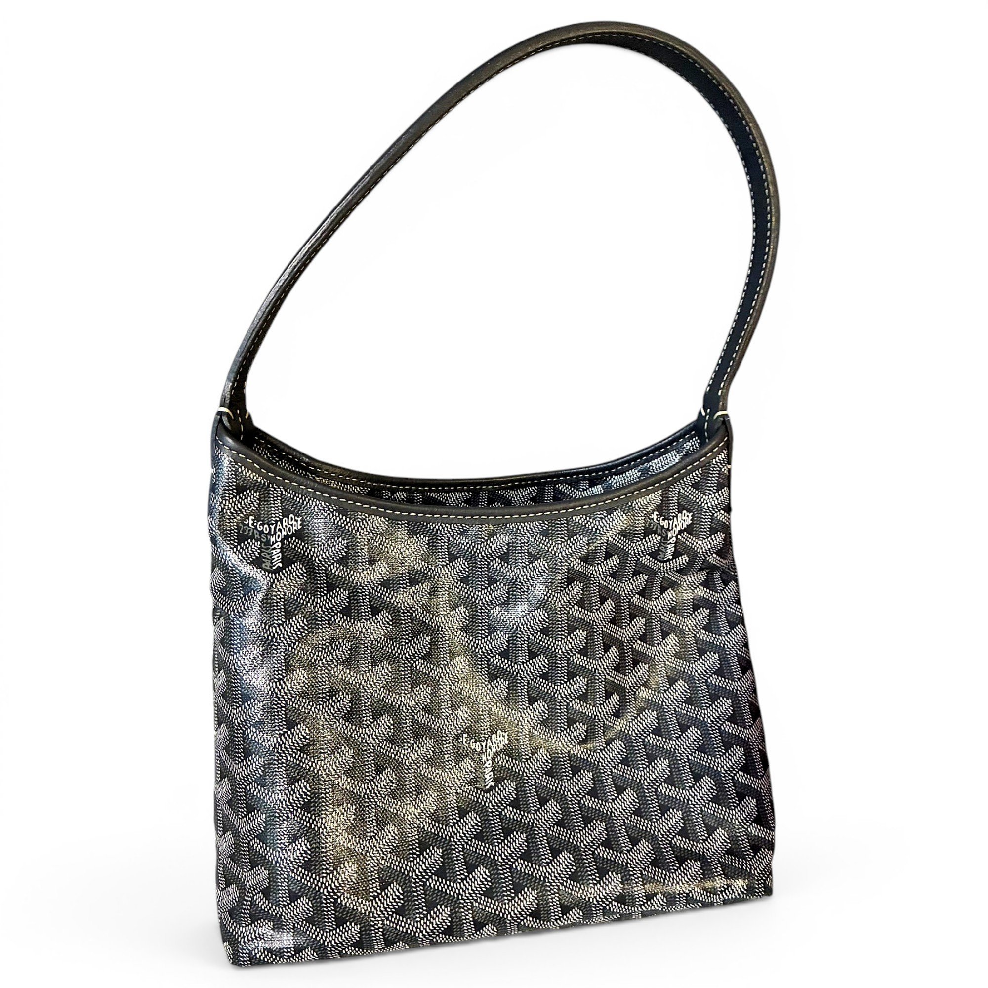 Hobo Bohème cloth handbag