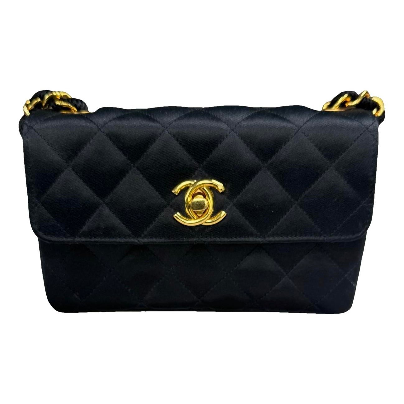 Timeless/Classique silk mini bag