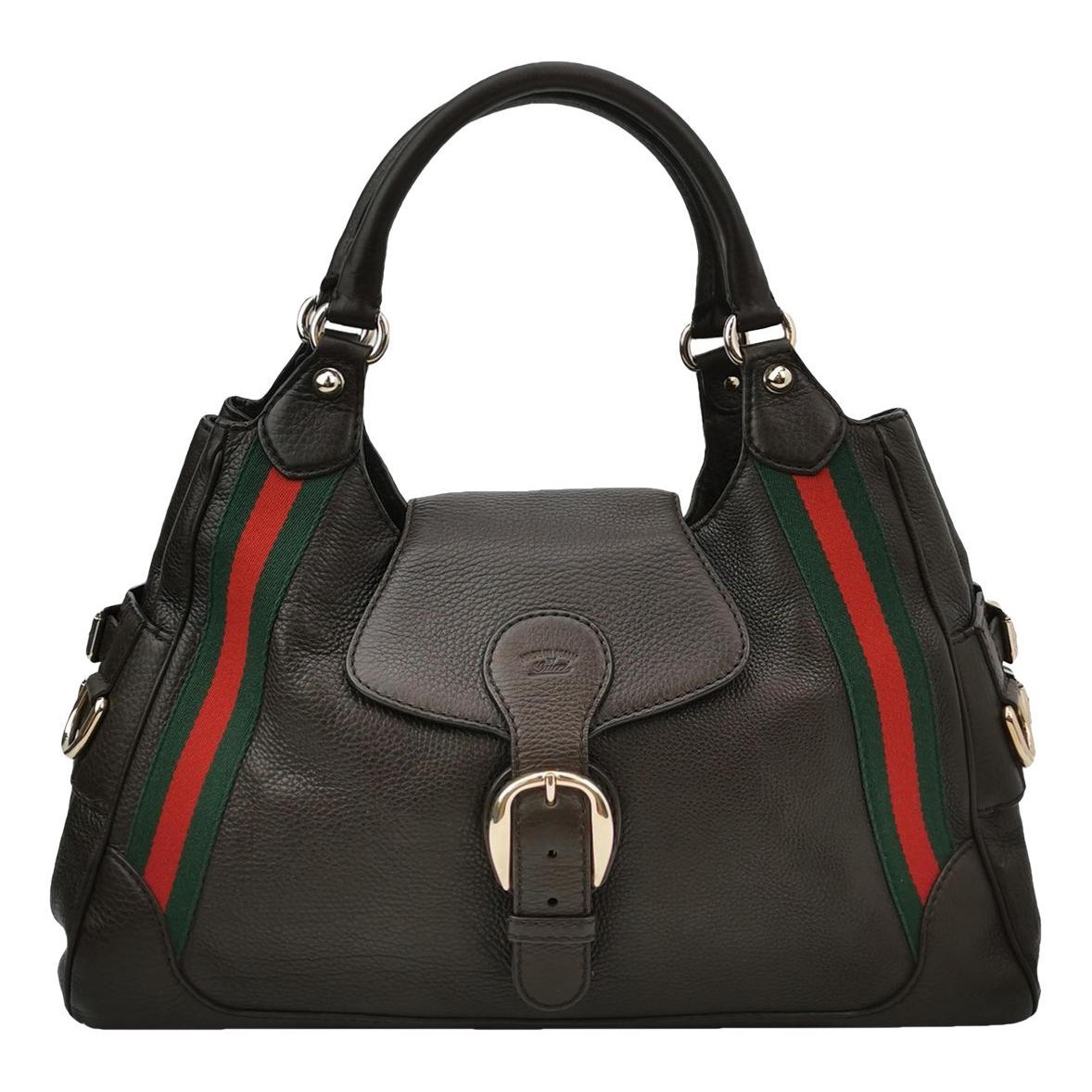 Dionysus Hobo leather handbag