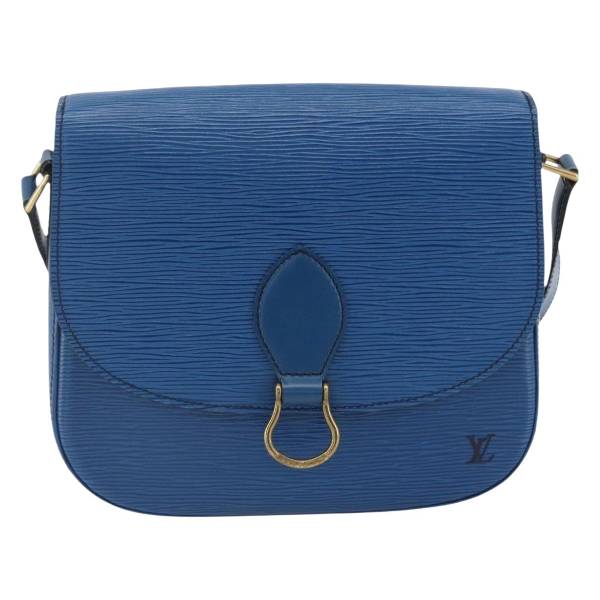 Saint Cloud leather handbag