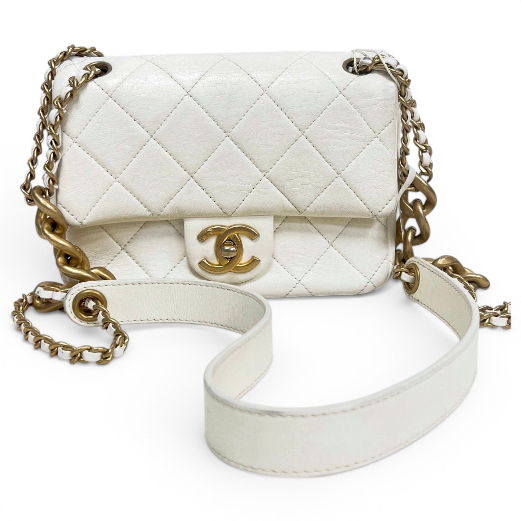 Timeless/Classique leather crossbody bag