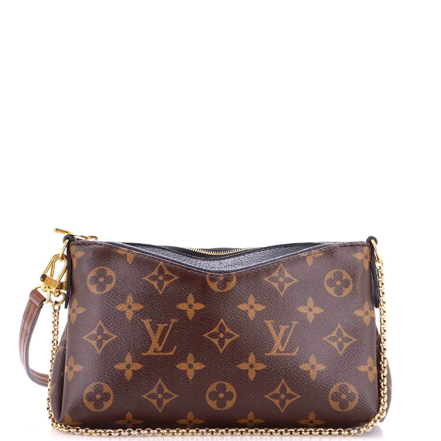 Cloth clutch bag