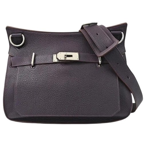 Jypsiere leather crossbody bag
