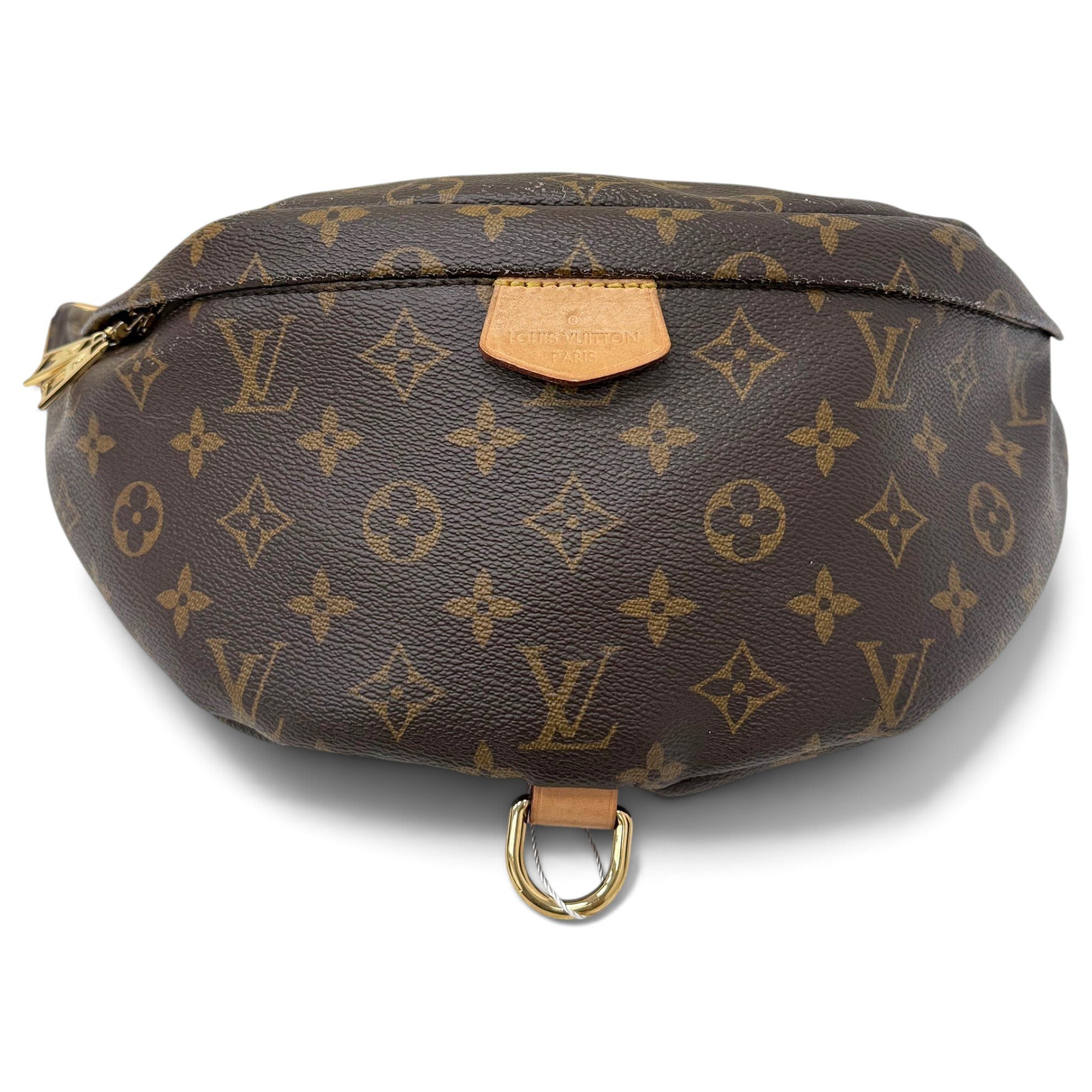 Louis Vuitton Bum Bag / Sac Ceinture leather handbag