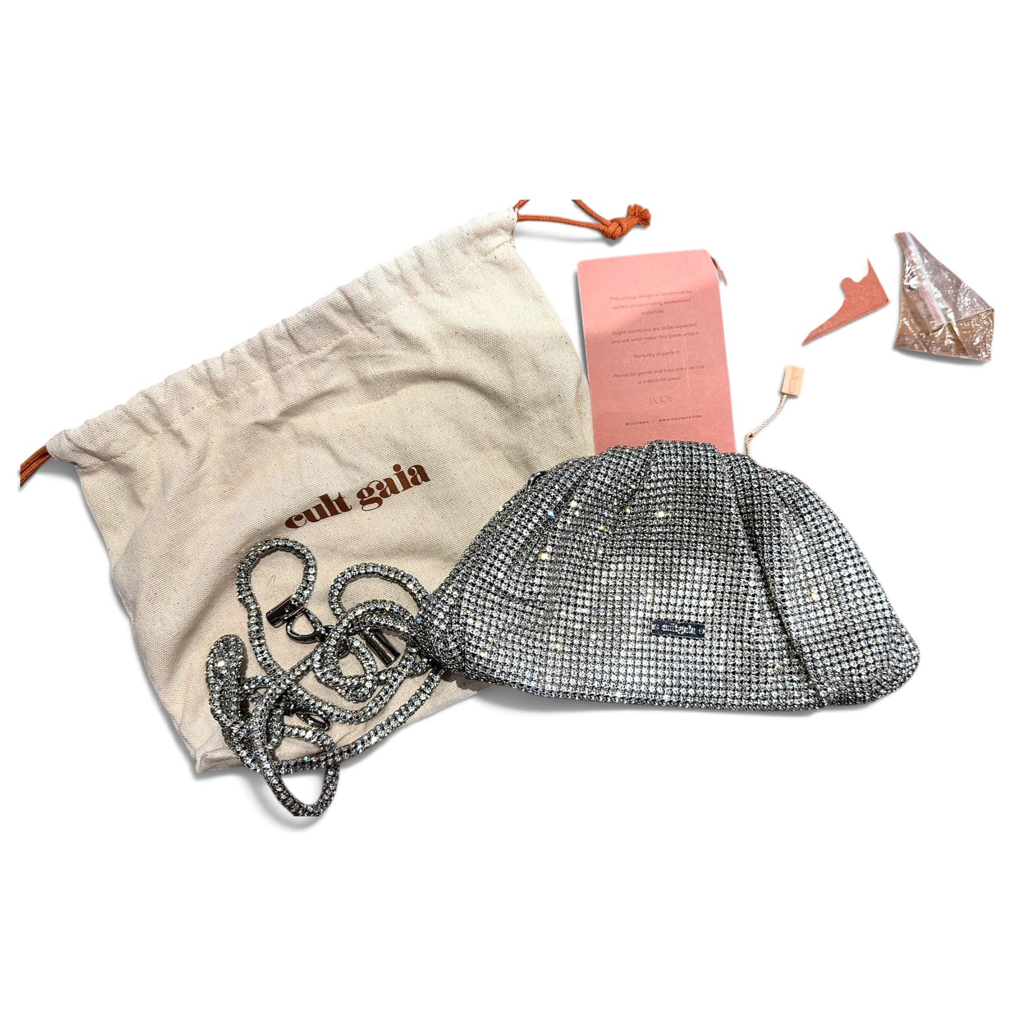 Glitter handbag