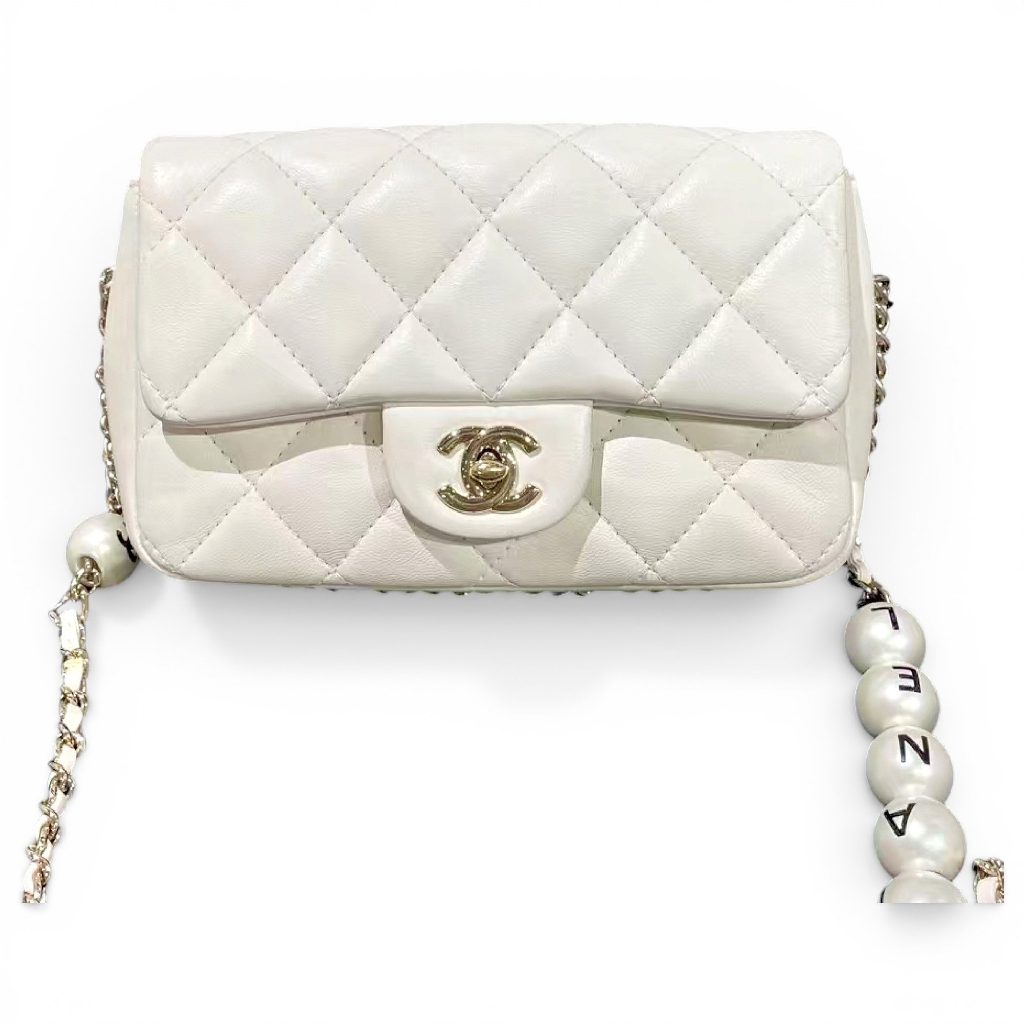 Timeless/Classique leather handbag