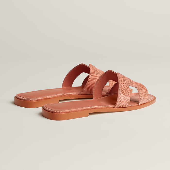 Rose Bubinga Oran Sandal