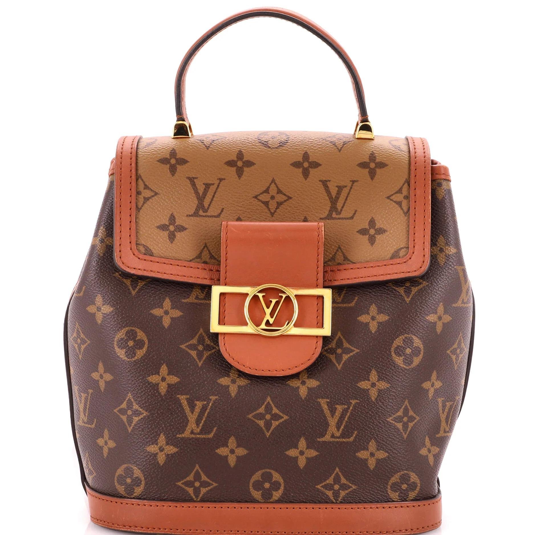 Cloth backpack