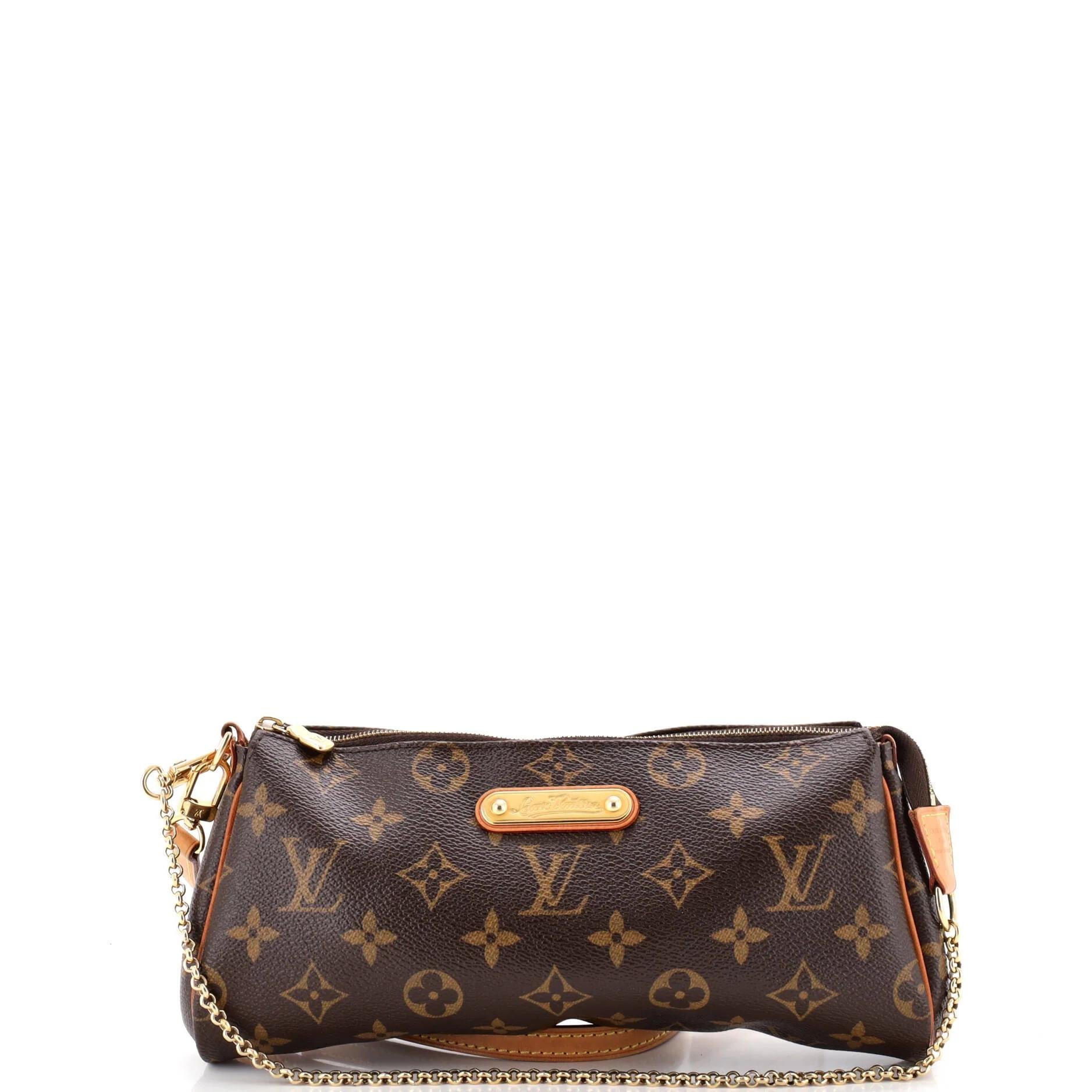 Cloth clutch bag