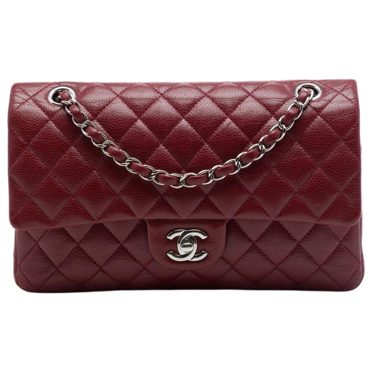 Timeless/Classique leather bag