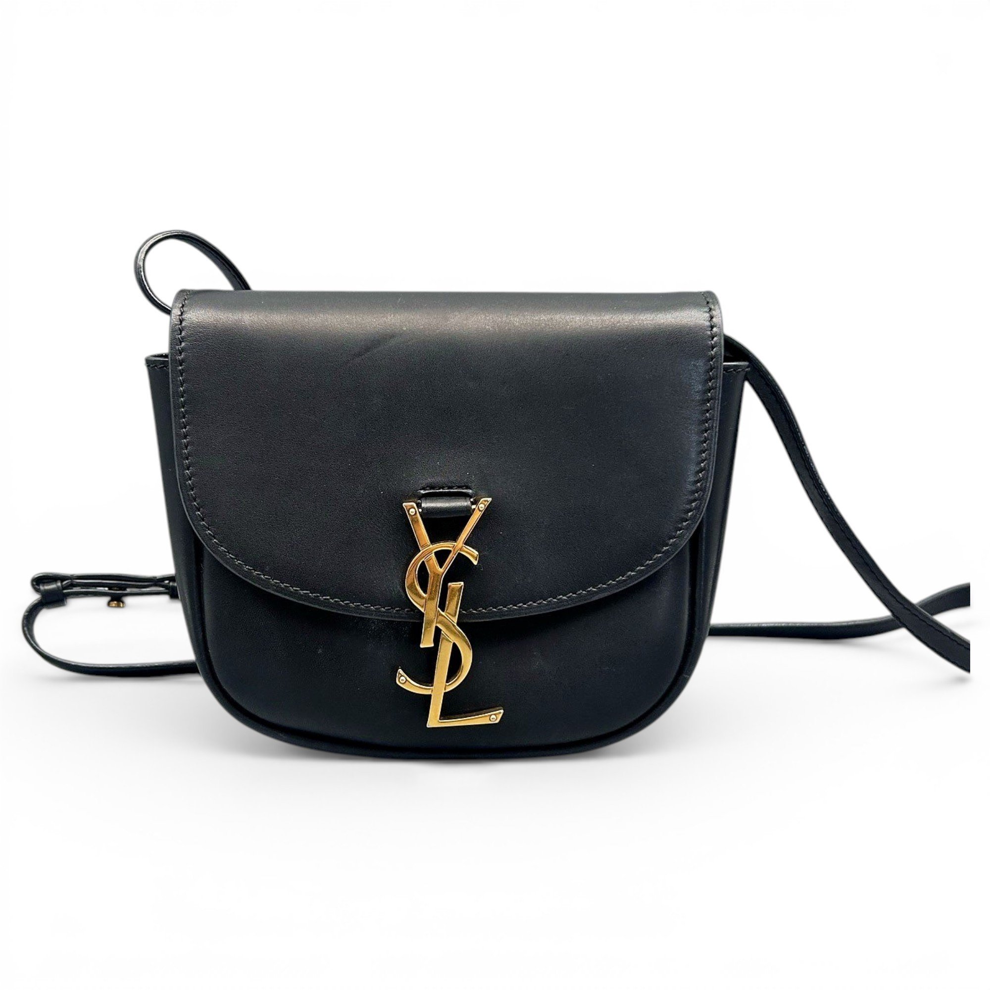 Kaia leather handbag