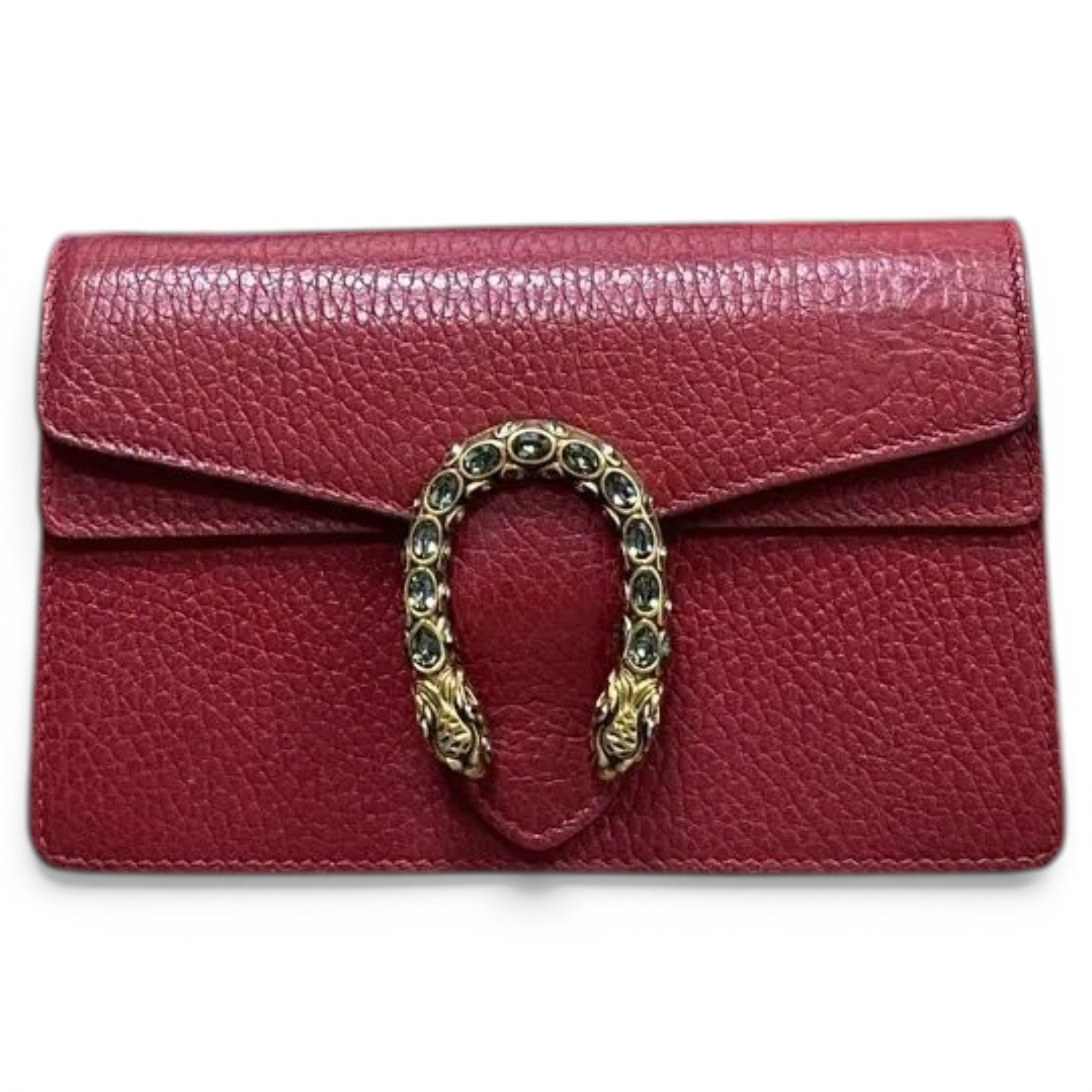 Dionysus leather handbag
