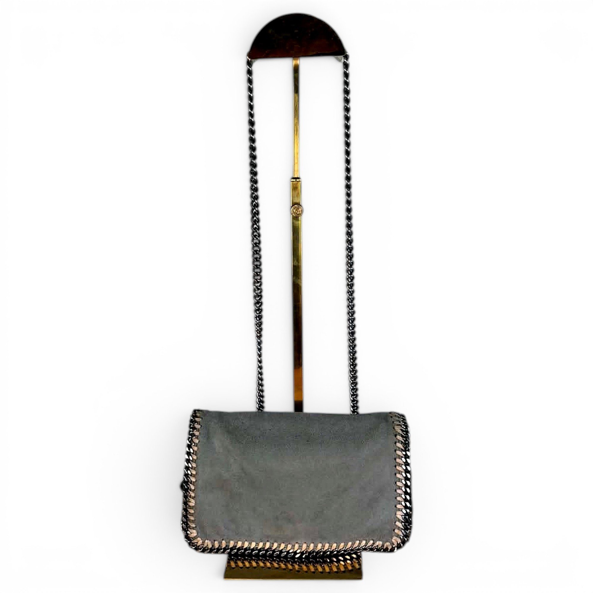 Vegan leather handbag