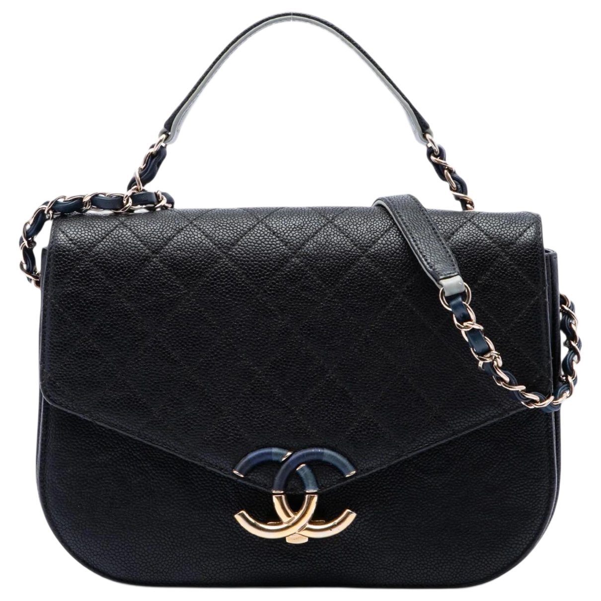 Timeless/Classique leather satchel