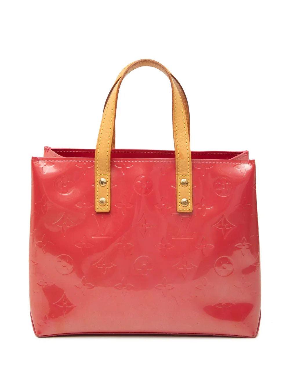 2006 Monogram Vernis Reade PM handbag