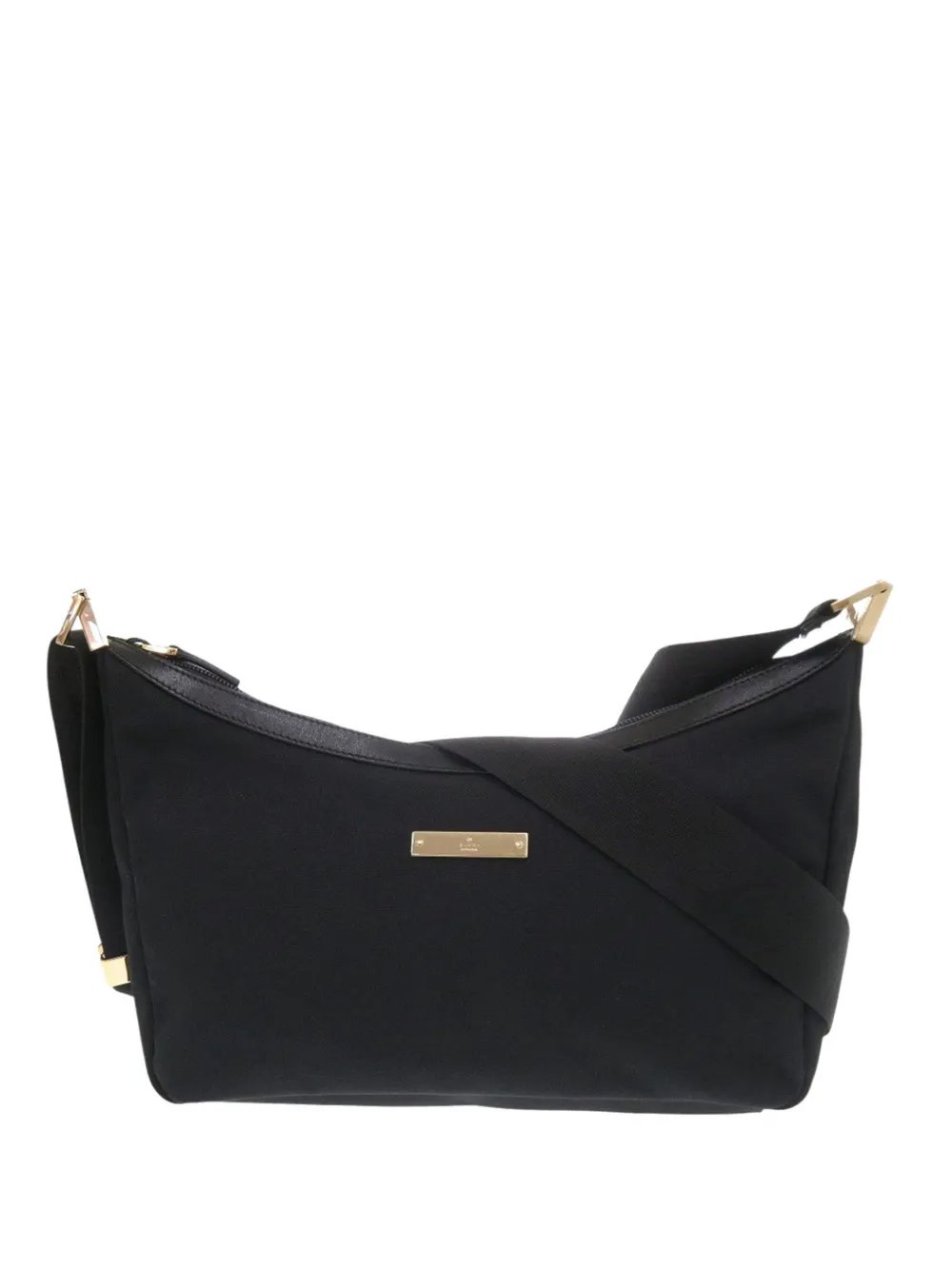 2000-2015 Canvas crossbody bag
