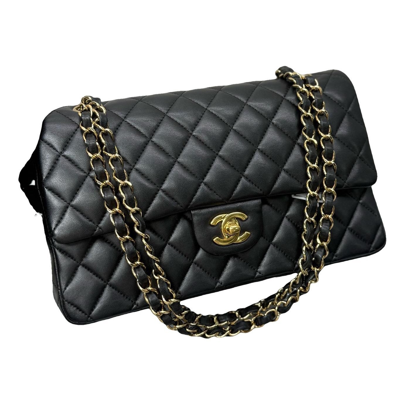 Timeless/Classique leather crossbody bag