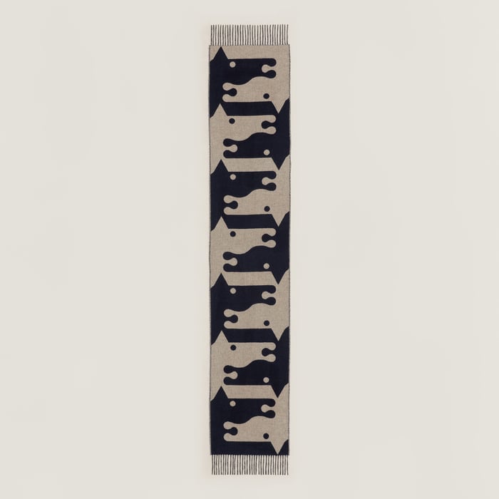 Petite Casaque Parthenon Scarf