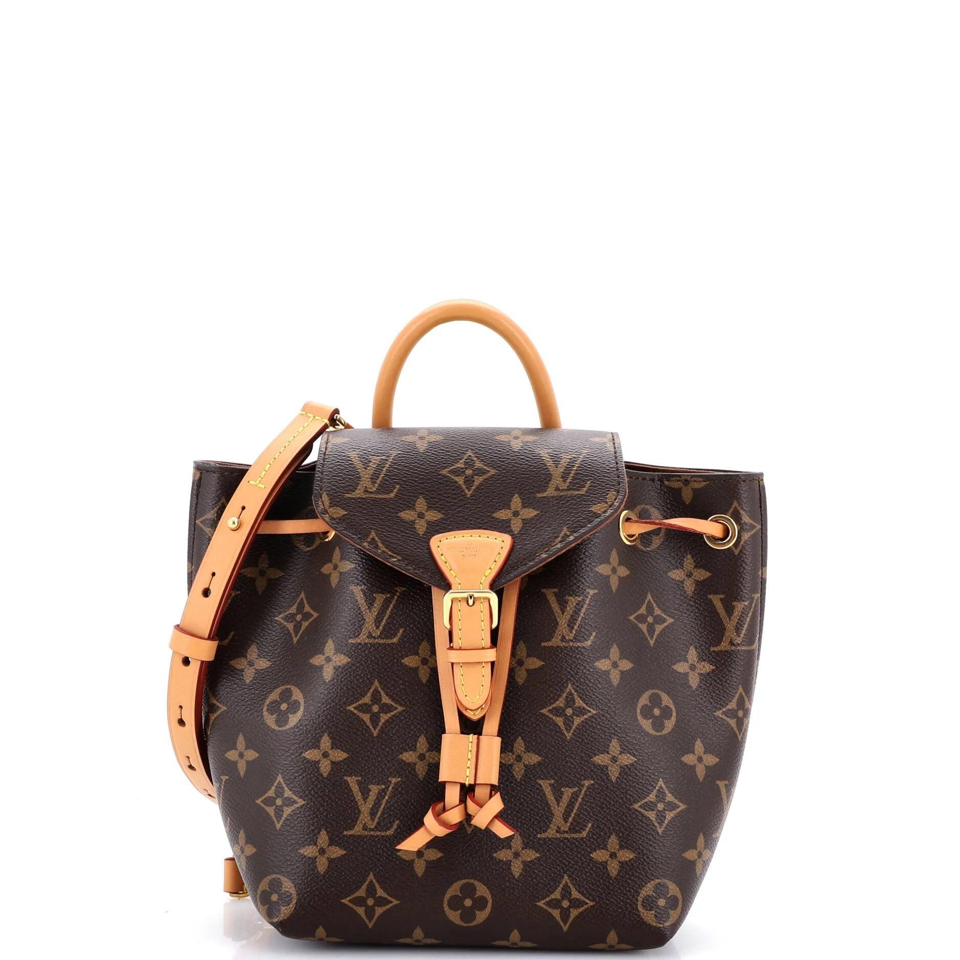 Cloth backpack