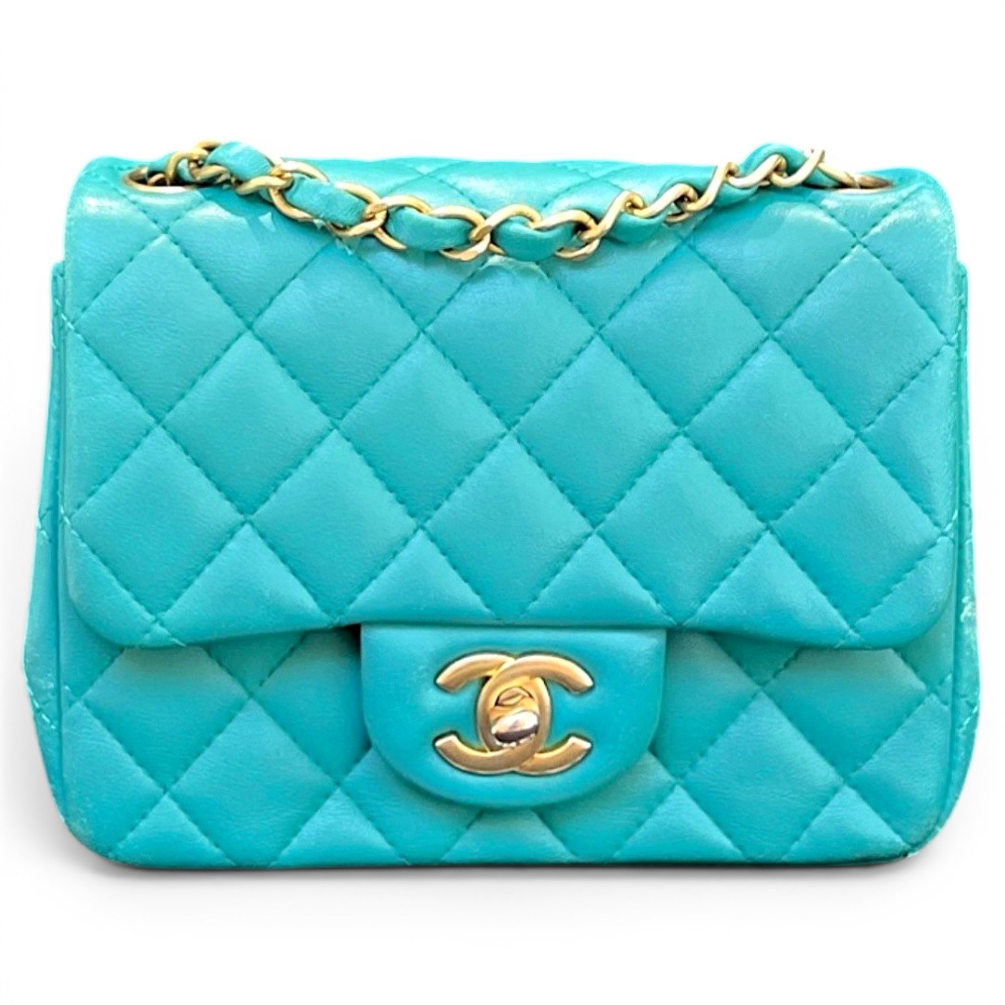 Timeless/Classique leather crossbody bag