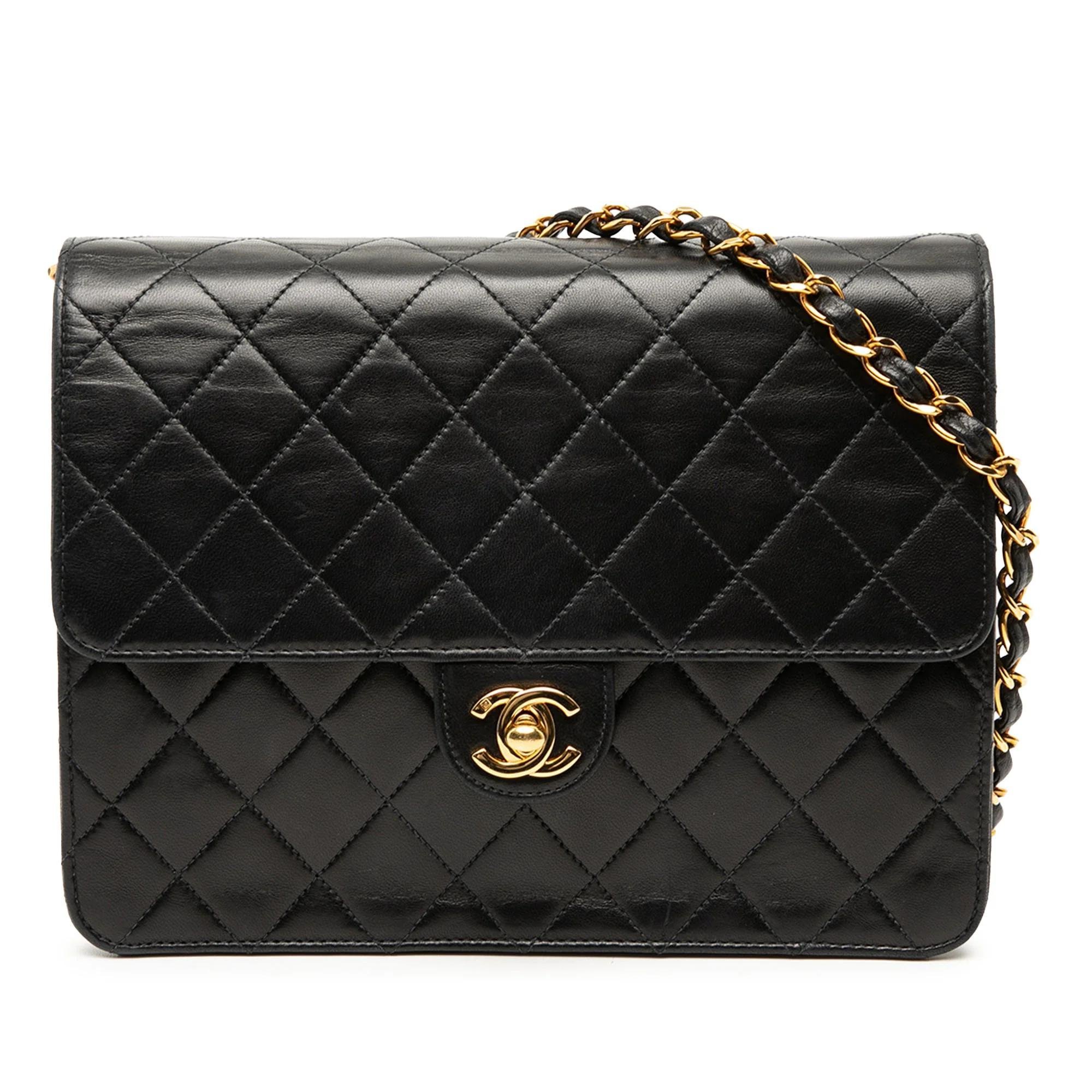 Timeless/Classique leather crossbody bag