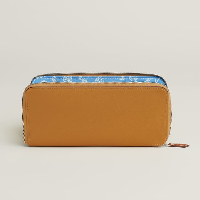 Silk'In Classique Long Wallet