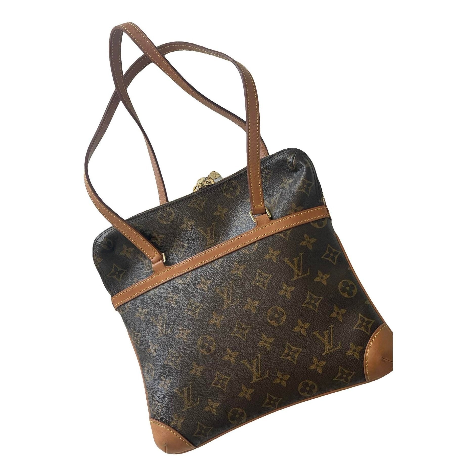 Coussin Vintage cloth handbag