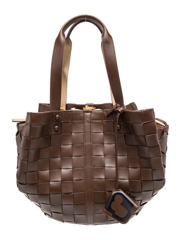 Tory Burch Leather Shoulder Bag