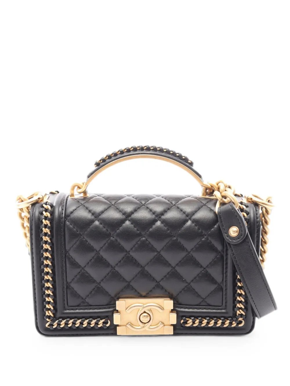 Boy Chanel shoulder bag