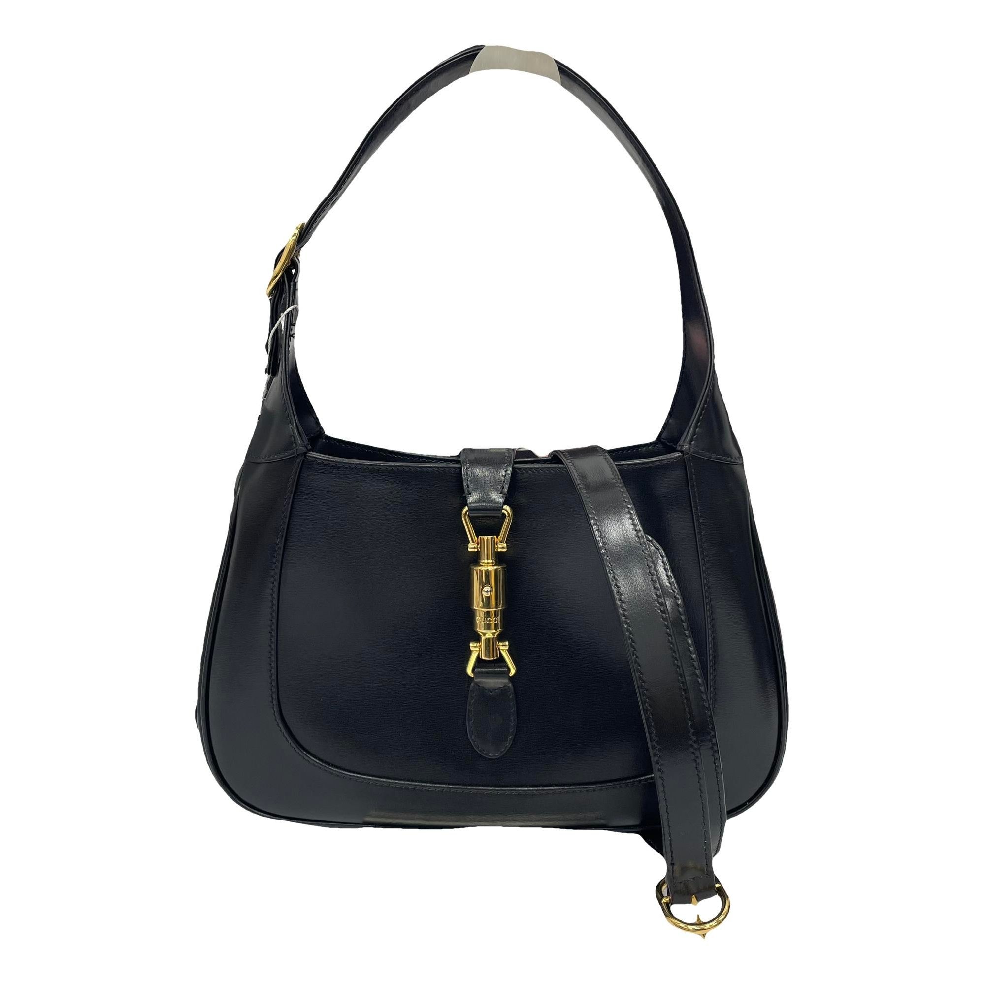 Jackie 1961 leather handbag