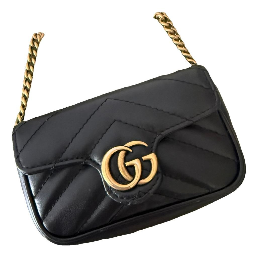 Leather bag