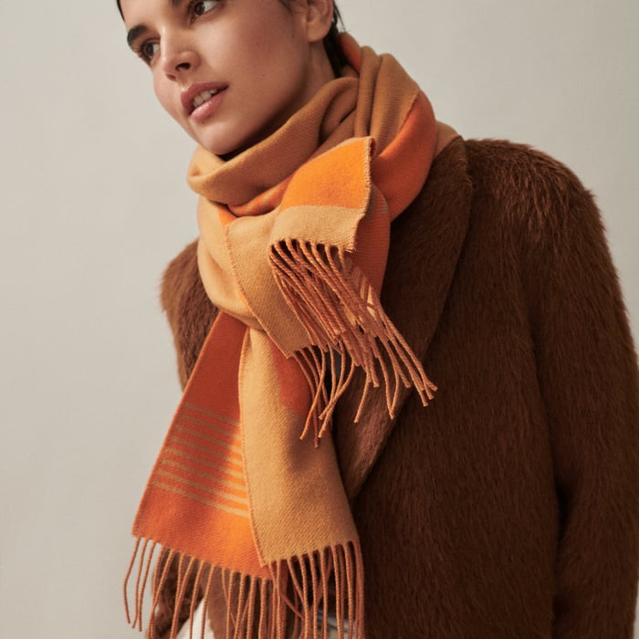 Casaque Sangle a Boucle Muffler