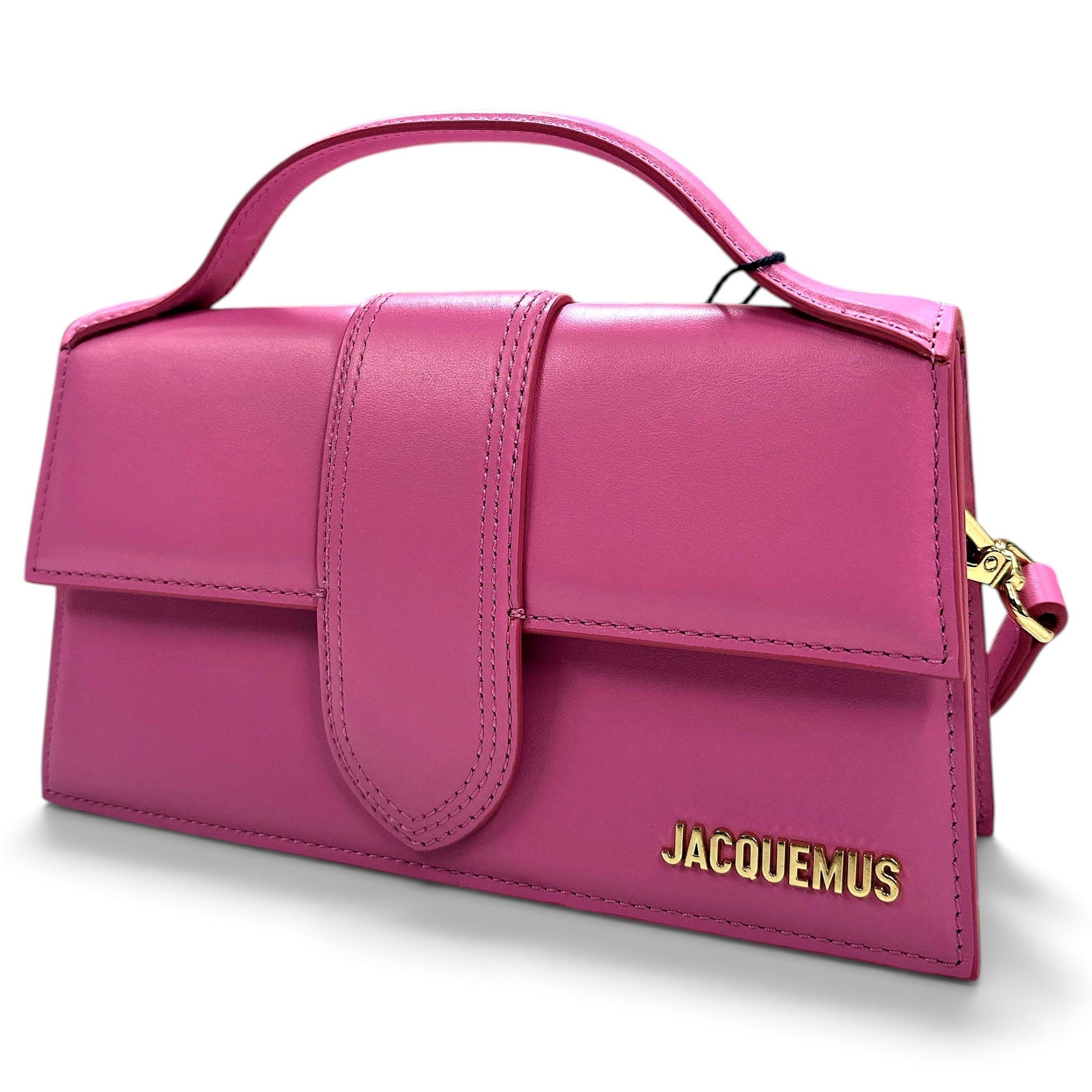 Le Grand Bambino leather handbag