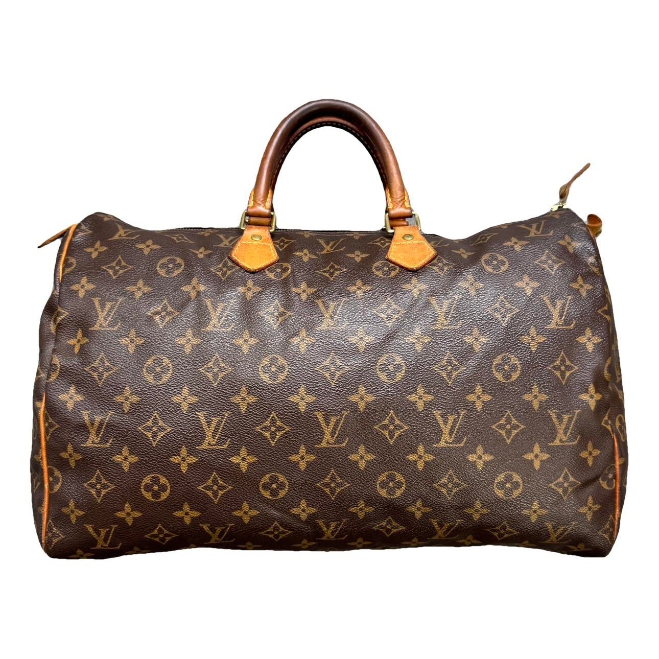 Speedy cloth handbag