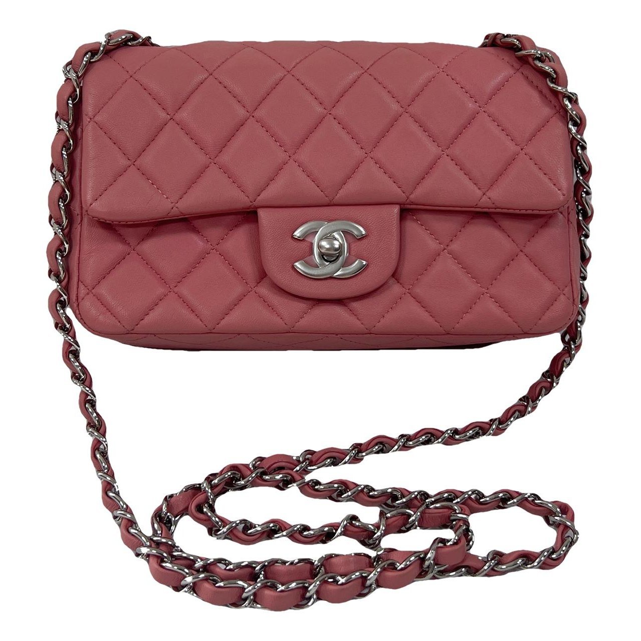 Timeless/Classique leather handbag