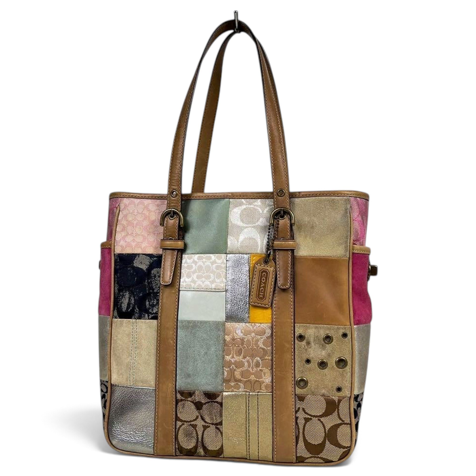 Cloth tote